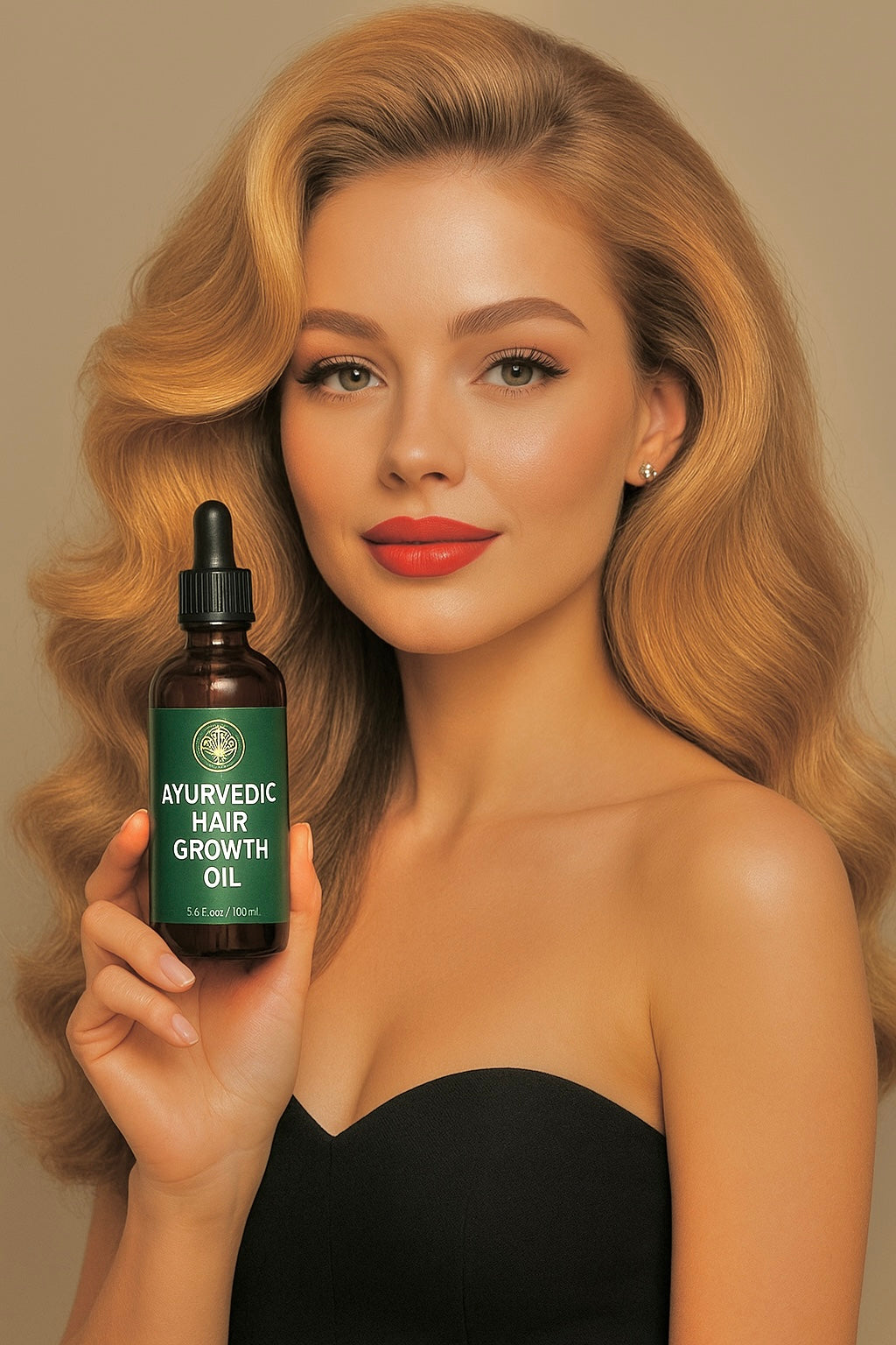 Ayurvedic Hair Growth Oil