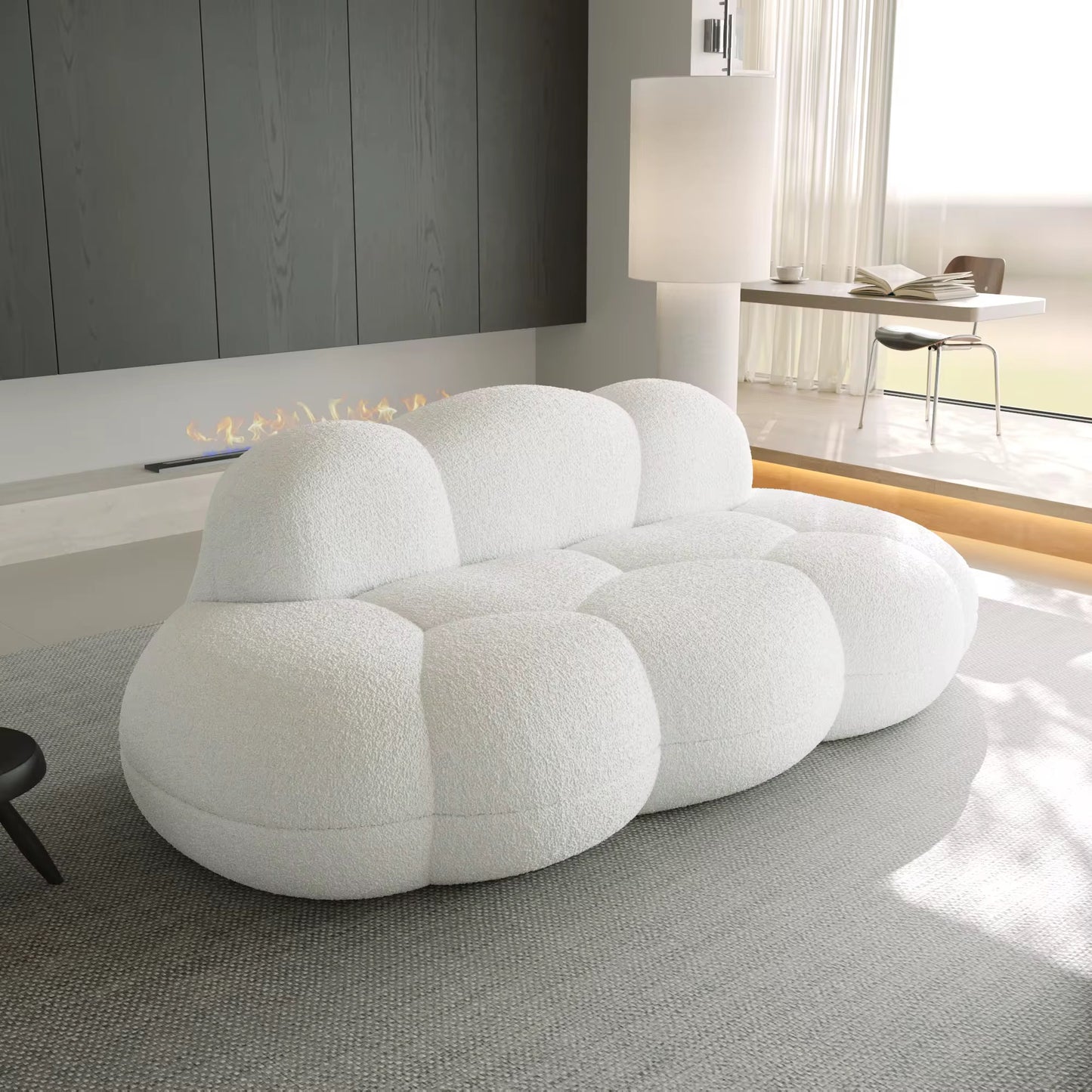 Nordic Sofa Set
