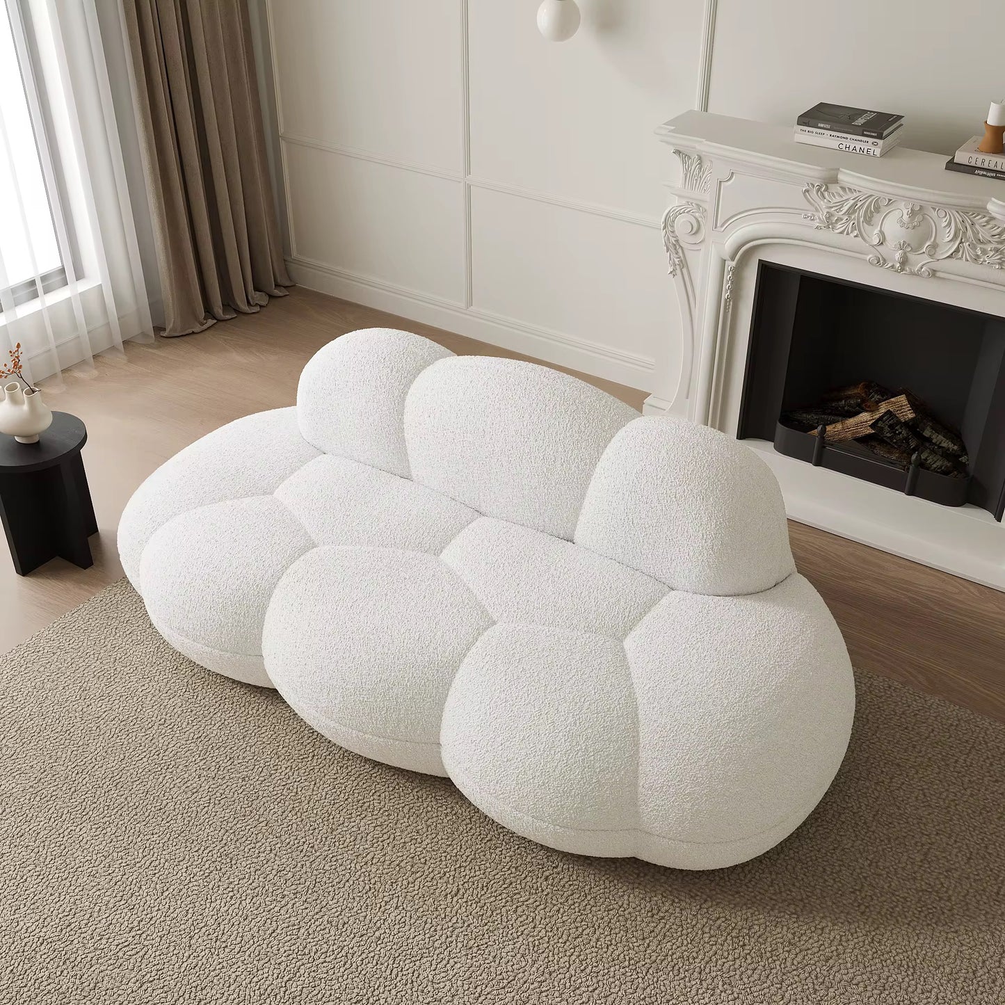 Nordic Sofa Set