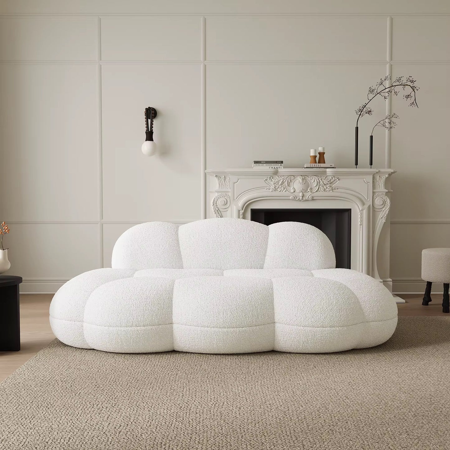 Nordic Sofa Set