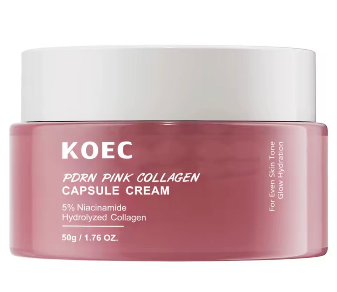 Collagen Jelly Cream — Niacinamide & Freeze-Dried Hydrolyzed Collagen
