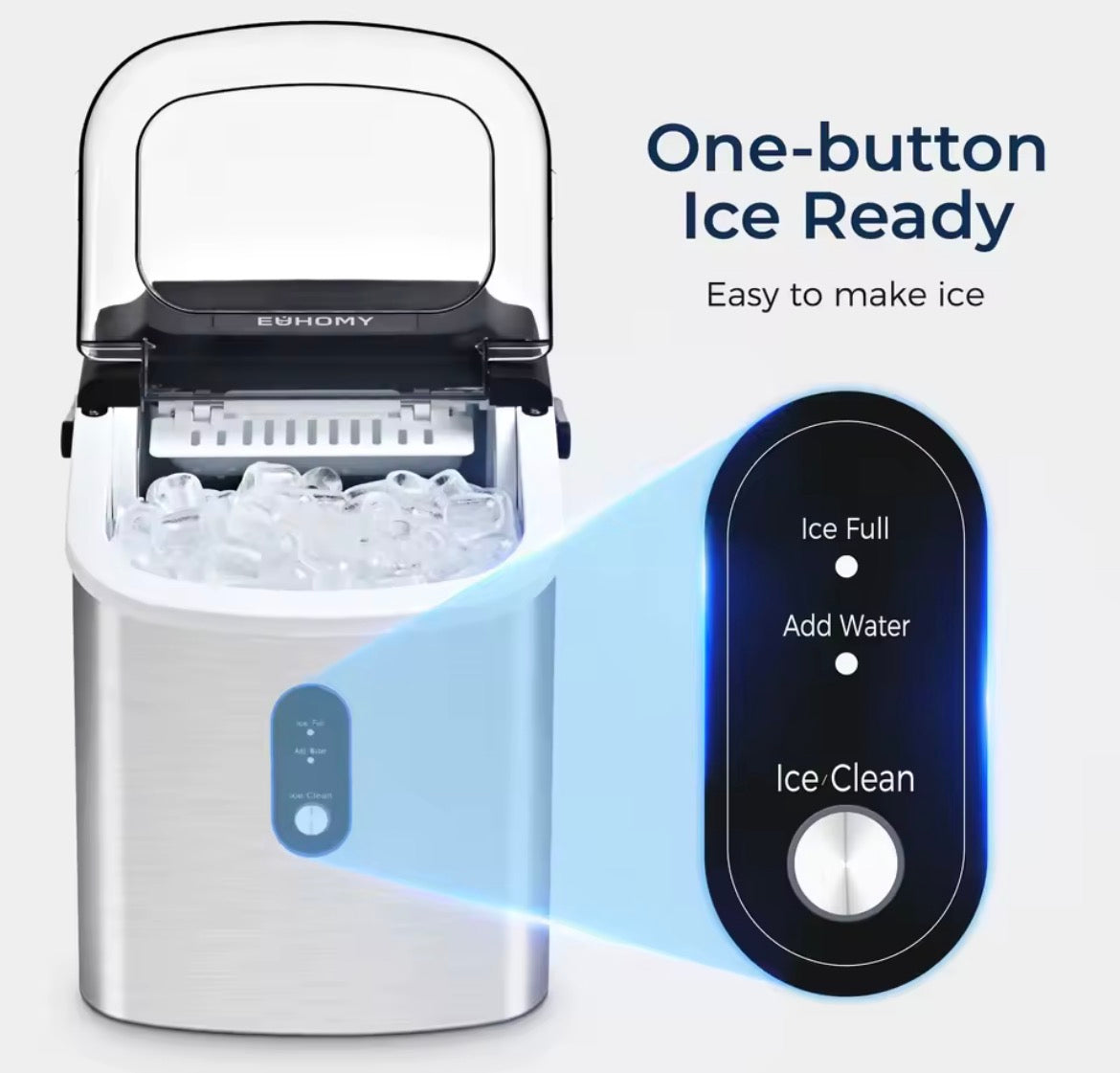 Ice Maker Machine