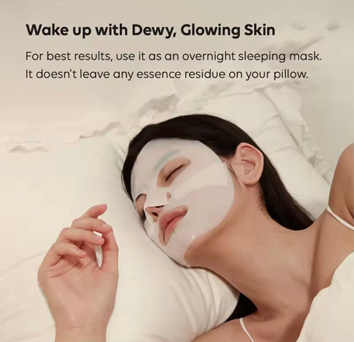 Overnight Collagen Face Mask