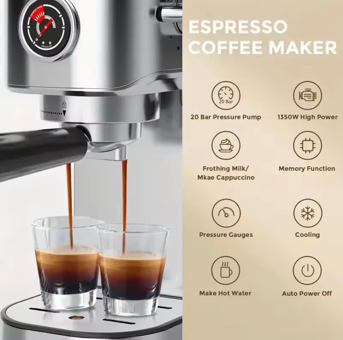 Espresso Machine