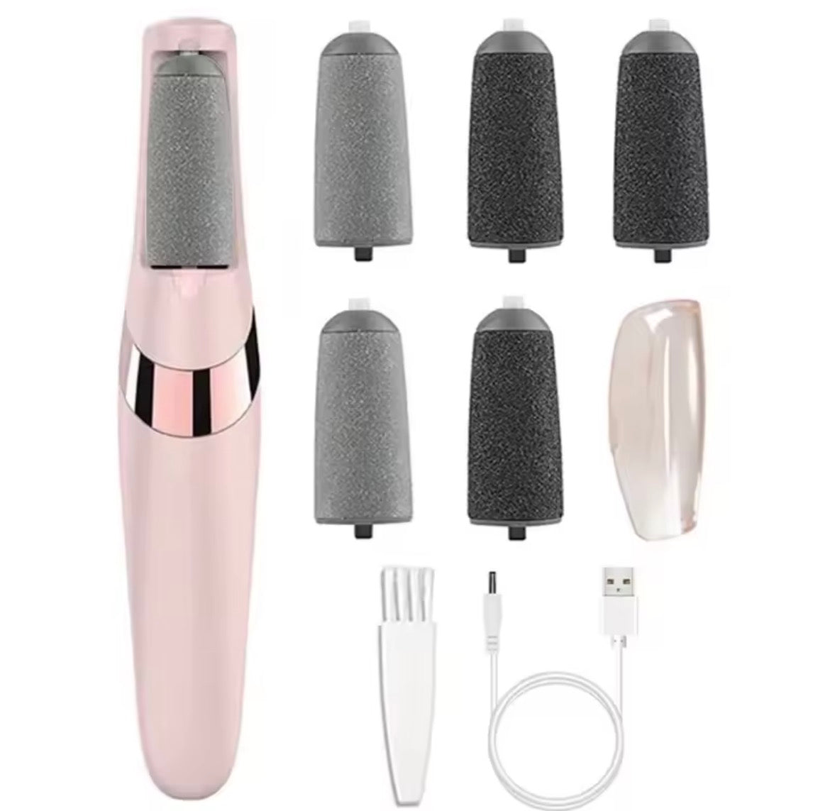 Electronic Foot File & Dead Tissue Remover