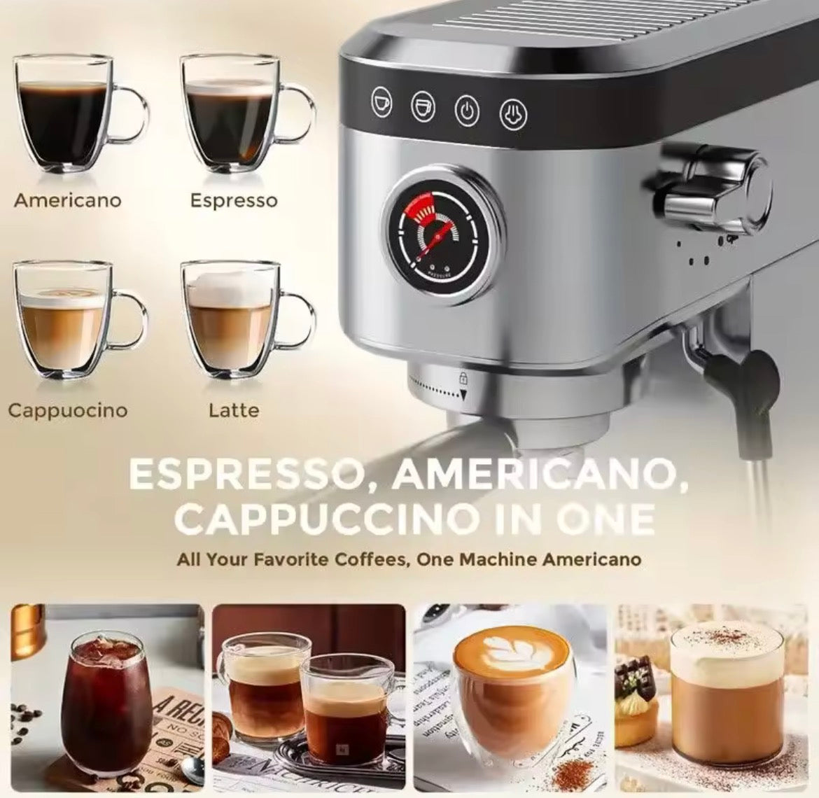 Espresso Machine