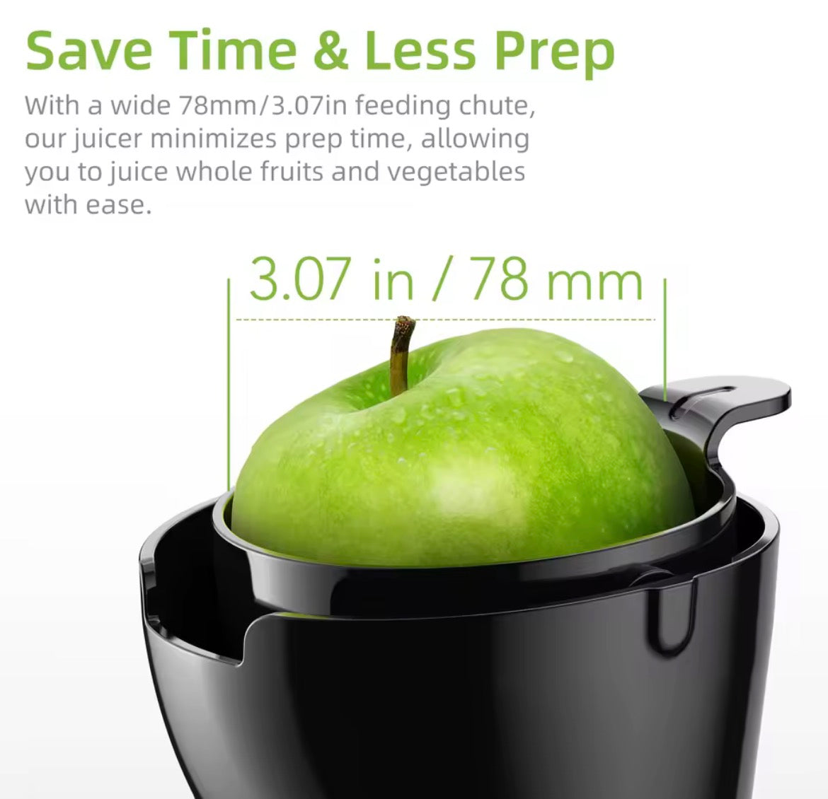 Cold Press Juicer