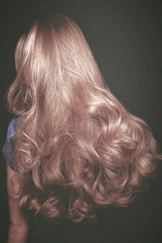 Heatless Curler Set + Oil Applicator + Detangler Brush Bundle